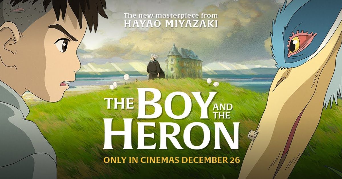 The Boy and the Heron Character Mini Figure Statue Studio Ghibli
